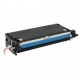 Toner Laserjet kompatibël me ngjyra e ndertuar e re, e garantuar për Dell  e kaltër D3110C