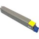 Toner Laserjet kompatibël me ngjyra e ndertuar e re, e garantuar për OKI Executive e verdhë  ES7470Y