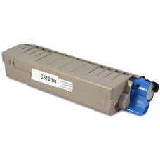 Toner Kompatibël C610 bk