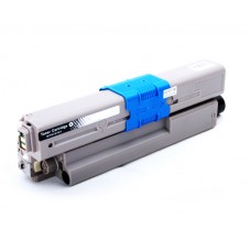 Toner Kompatibël C510/C530/MC561 BK