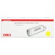 origjinale Oki toner ngjyrë e verdhë 42804505 rreth 3000 faqe 