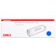 origjinale Oki toner ngjyrë e kaltër 42804507 rreth 3000 faqe 