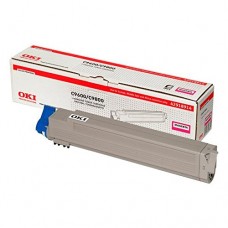 origjinale Oki toner ngjyrë magenta 42918914 rreth 15000 faqe 