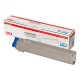 origjinale Oki toner ngjyrë e kaltër 42918915 rreth 15000 faqe 