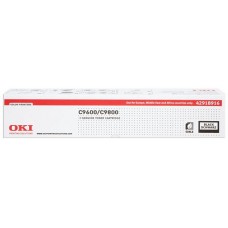 origjinale Oki toner ngjyrë e zezë 42918916 rreth 15000 faqe 