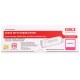 origjinale Oki toner ngjyrë magenta 43324422 rreth 5000 faqe 