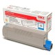 origjinale Oki toner ngjyrë e kaltër 43324423 rreth 5000 faqe 