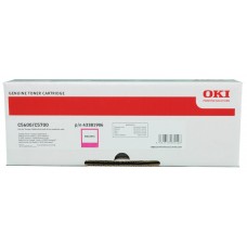 origjinale Oki toner ngjyrë magenta 43381906 rreth 2000 faqe 