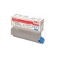 origjinale Oki toner ngjyrë e kaltër 43381907 rreth 2000 faqe 