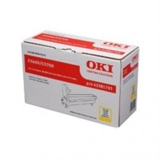 origjinale Oki Drum ngjyrë e verdhë 43381705 rreth 20000 faqe 