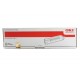origjinale Oki toner ngjyrë e zezë 43487712 rreth 6000 faqe 