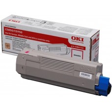 origjinale Oki toner ngjyrë magenta 43865722 rreth 6000 faqe 
