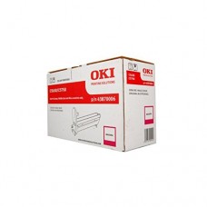 origjinale Oki Drum ngjyrë magenta 43870006 Drum