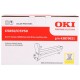 origjinale Oki Drum ngjyrë e verdhë 43870021 Drum