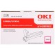 origjinale Oki Drum ngjyrë magenta 43870022 Drum