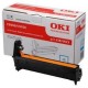 origjinale Oki Drum ngjyrë e kaltër 43870023 Drum