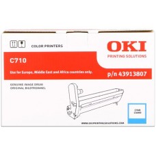 origjinale Oki Drum ngjyrë e kaltër 43913807 