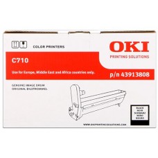 origjinale Oki Drum ngjyrë e zezë 43913808 