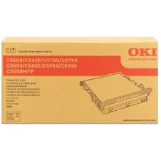 origjinale Oki kit i transportimit 43363412 43363402 rreth 60000 faqe rrip i transferimit