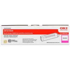 origjinale Oki toner ngjyrë magenta 44059106 rreth 8000 faqe 