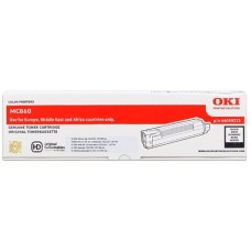 origjinale Oki toner ngjyrë e zezë 44059212 rreth 9500 faqe 