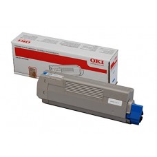 origjinale Oki toner ngjyrë e kaltër 44315307 rreth 6000 faqe 