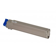 origjinale Oki toner ngjyrë e zezë 43837132 rreth 22500 faqe 