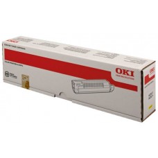 origjinale Oki toner ngjyrë e verdhë 44059253 rreth 10000 faqe 