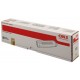 origjinale Oki toner ngjyrë e verdhë 44059253 rreth 10000 faqe 