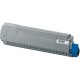 origjinale Oki toner ngjyrë e zezë 44059256 rreth 9500 faqe 
