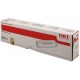 origjinale Oki toner ngjyrë e verdhë 44059165 rreth 7300 faqe 