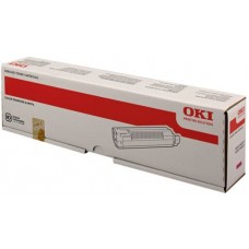 origjinale Oki toner ngjyrë magenta 44059166 rreth 7300 faqe 