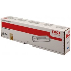 origjinale Oki toner ngjyrë e kaltër 44059167 rreth 7300 faqe 