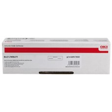origjinale Oki toner ngjyrë e zezë 44917602 rreth 12000 faqe 