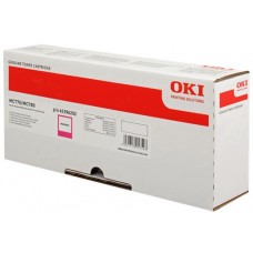 origjinale Oki toner ngjyrë magenta 45396202 rreth 11500 faqe 