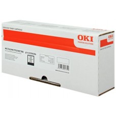 origjinale Oki toner ngjyrë e zezë 45396304 rreth 8000 faqe 