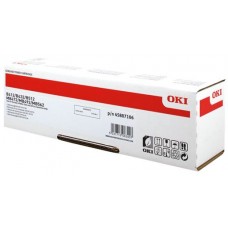 origjinale Oki toner ngjyrë e zezë 45807106 rreth 7000 faqe 