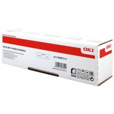 origjinale Oki toner ngjyrë e zezë 45807111 rreth 12000 faqe 
