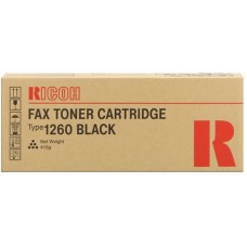 Toner ngjyrë e zezë 412895 430351 rreth 5000 faqe Typ 1260D