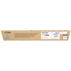 Toner ngjyrë e kaltër 820025 884204 / 821220 rreth 15000 faqe Kapacitet i lartë 