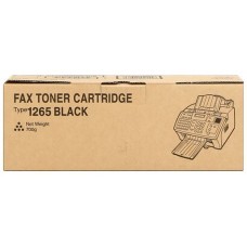 Toner ngjyrë e zezë 412638 Typ 1265D 