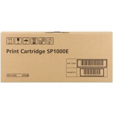 Toner ngjyrë e zezë 413196 Sp1000E rreth 4000 faqe 