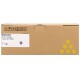 Toner ngjyrë e verdhë 407643 406055 / 406106 / 406768 rreth 2000 faqe Sp C220E