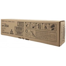 Toner ngjyrë e zezë 842125 841994 / Mp 3554 rreth 24000 faqe 