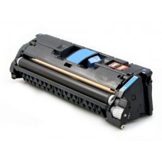 HP C9701A / Q3961A / 122A Canon EP-87 c Toner ngjyrë e kaltër kompatibël