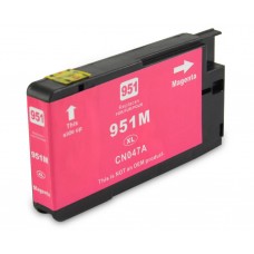 kartuçë me bojë HP 951xl ngjyrë magenta kompatibël