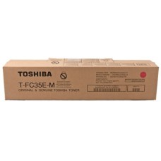 Toshiba toner ngjyrë magenta T-FC35EM 6AJ00000052 rreth 29500 faqe 