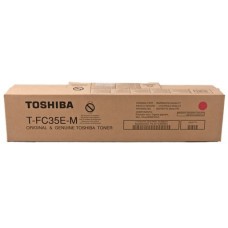 Toshiba toner ngjyrë magenta T-FC35EM 6AJ00000052 rreth 29500 faqe 