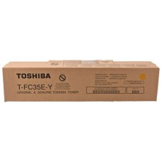 Toshiba toner ngjyrë e verdhë T-FC35EY 6AJ00000053 rreth 29500 faqe 